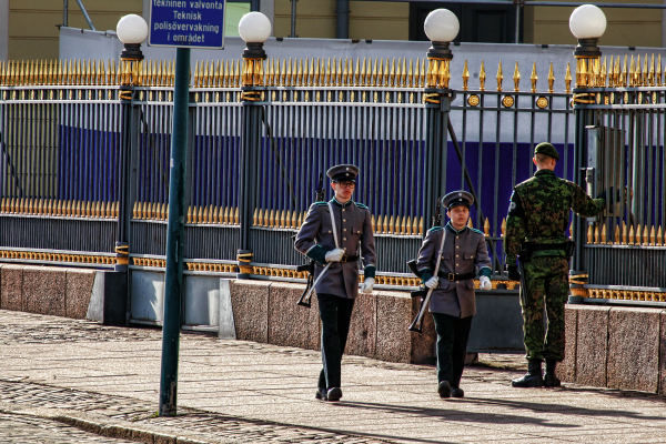 GALLERY AND REPORTAGE: Ukrainian President Zelensky Makes a Surprise Visit to Finland GALLERY AND REPORTAGE: Ukrainian President Zelensky Makes a Surprise Visit to Finland