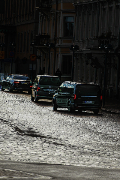 GALLERY AND REPORTAGE: Ukrainian President Zelensky Makes a Surprise Visit to Finland GALLERY AND REPORTAGE: Ukrainian President Zelensky Makes a Surprise Visit to Finland