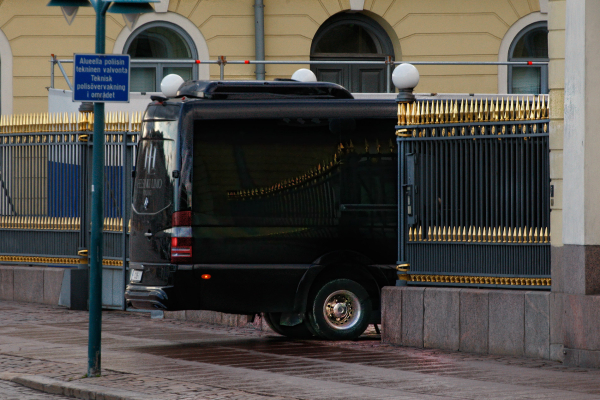 GALLERY AND REPORTAGE: Ukrainian President Zelensky Makes a Surprise Visit to Finland GALLERY AND REPORTAGE: Ukrainian President Zelensky Makes a Surprise Visit to Finland