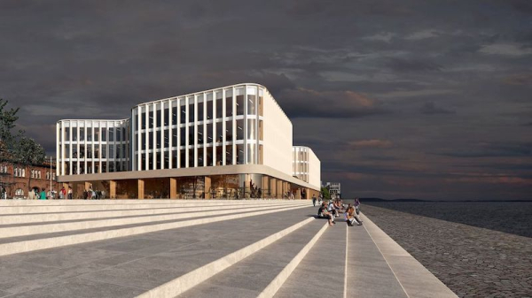 Helsinki transforms Katajanokka waterfront into new urban oasis
Helsinki transforms Katajanokka waterfront into new urban oasis