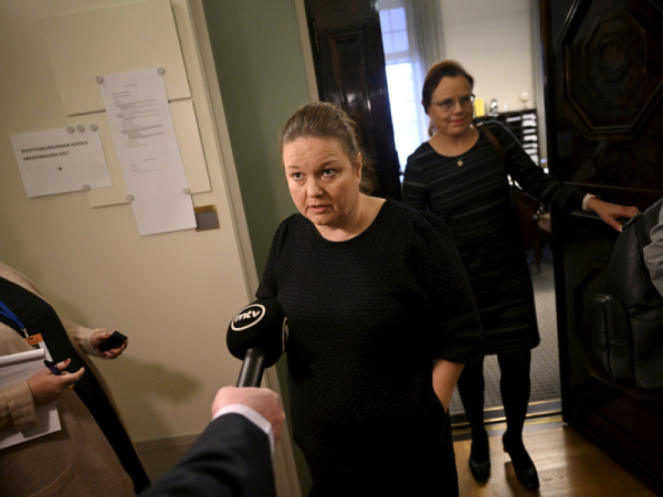 Parliament committee finalises reports on social security cuts
Parliament committee finalises reports on social security cuts