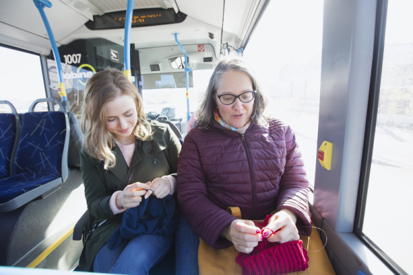 HSL's journey planner now shows bus occupancy levels
			 
					
				HSL's journey planner now shows bus occupancy levels