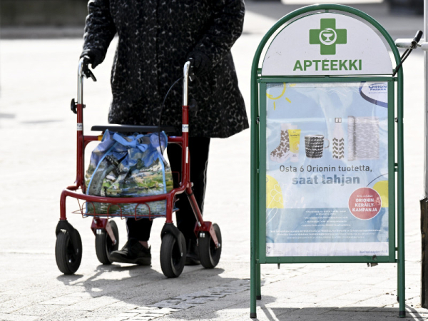 Finnish pensioners to see bump in purchasing power
Finnish pensioners to see bump in purchasing power