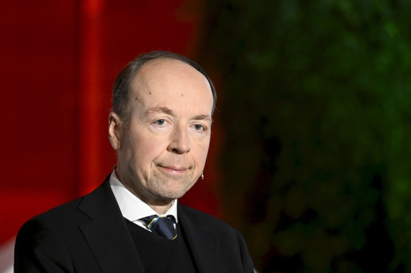 Finnish Presidential Candidate – Jussi Halla-aho
Finnish Presidential Candidate – Jussi Halla-aho