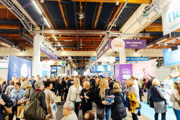 Helsinki to host Matka Travel Fair 2024, showcasing global and Finnish destinations
Helsinki to host Matka Travel Fair 2024, showcasing global and Finnish destinations
