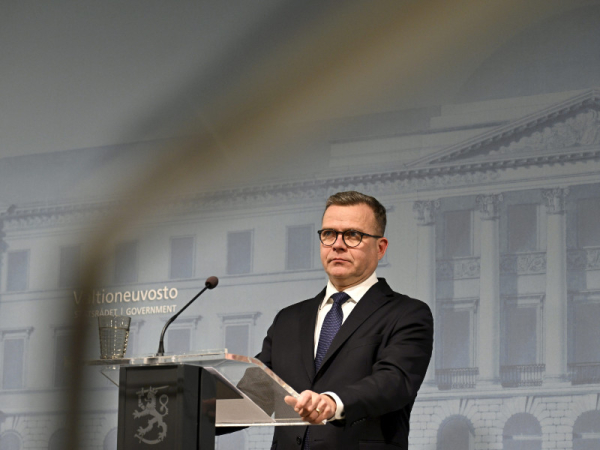 Orpo: Government to also decide on tax hikes in spring
Orpo: Government to also decide on tax hikes in spring