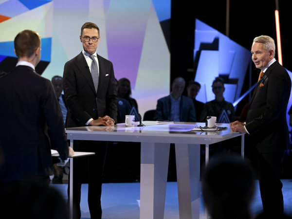 HS: Stubb’s lead over Haavisto narrows as second round looms
HS: Stubb’s lead over Haavisto narrows as second round looms