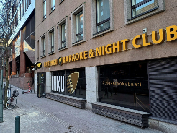 Finns Party MP says he fired his handgun because he felt threatened
Finns Party MP says he fired his handgun because he felt threatened