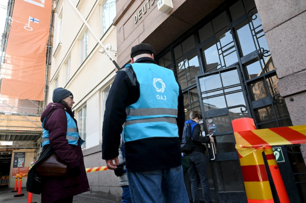 Public opinion on strike rights shifts in Finland
Public opinion on strike rights shifts in Finland