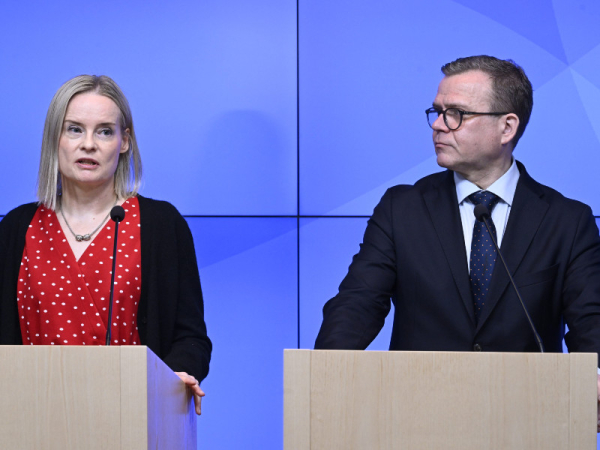 Finnish government unveils €1.6bn in new spending cuts, €1.4bn in new tax hikes
Finnish government unveils €1.6bn in new spending cuts, €1.4bn in new tax hikes