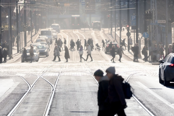 City dust surge: A health hazard even for the healthy
City dust surge: A health hazard even for the healthy