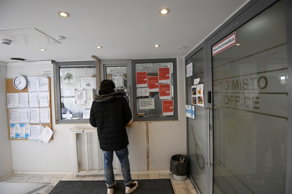 Liquidation of payment card provider affects Finnish immigration and prison services
Liquidation of payment card provider affects Finnish immigration and prison services