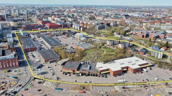 Helsinki unveils ambitious redevelopment plans for wholesale market
Helsinki unveils ambitious redevelopment plans for wholesale market