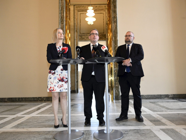 Vornanen apologises after expulsion, says he will set up his own group
Vornanen apologises after expulsion, says he will set up his own group