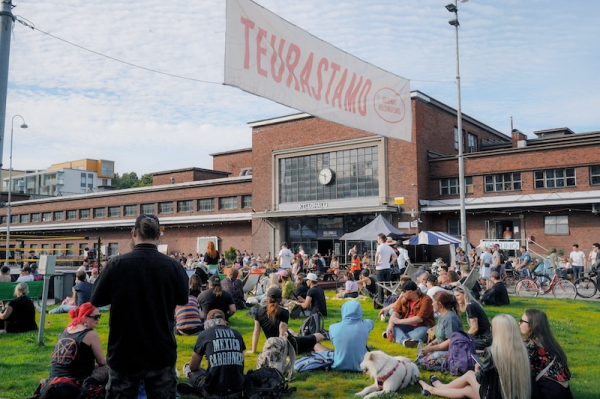 Summer at Teurastamo: A season of music, dance, and urban culture in Helsinki
Summer at Teurastamo: A season of music, dance, and urban culture in Helsinki