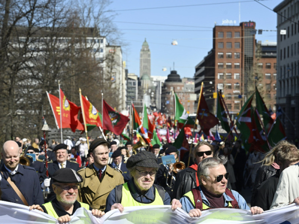 YLE: Finnish government is walking back export-based wage formation
YLE: Finnish government is walking back export-based wage formation
