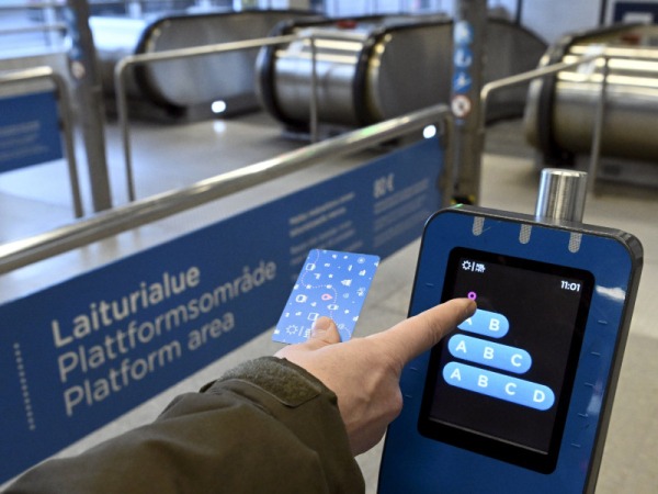 Finnish capital region likely to see sharp jump in public transport fares
Finnish capital region likely to see sharp jump in public transport fares