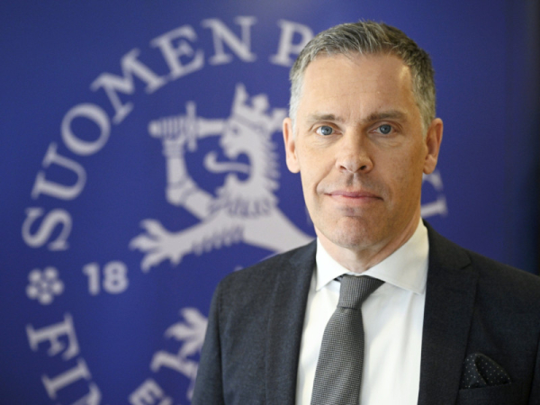 Bank of Finland downgrades growth forecast for 2025
Bank of Finland downgrades growth forecast for 2025