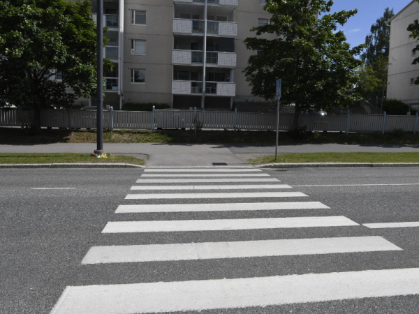 Woman suspected of negligent homicide over accident in Vantaa on Wednesday
Woman suspected of negligent homicide over accident in Vantaa on Wednesday