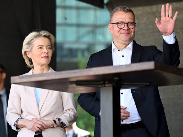 HS: National Coalition to be Finland’s only party with four seats in Brussels
HS: National Coalition to be Finland’s only party with four seats in Brussels