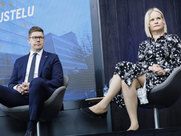 HS: Finns Party and Social Democrats see drops in support
HS: Finns Party and Social Democrats see drops in support