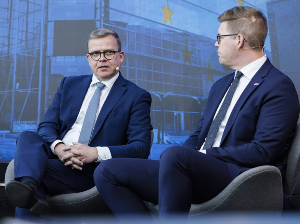 YLE: As Social Democrats nosedives, National Coalition reclaims top spot
YLE: As Social Democrats nosedives, National Coalition reclaims top spot