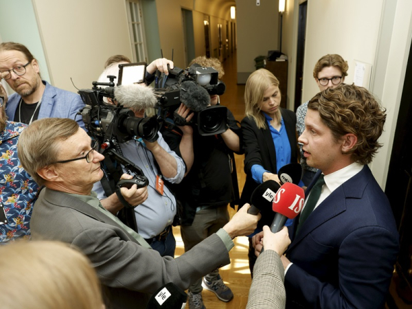 Constitutional Law Committee shows green light for border security act
Constitutional Law Committee shows green light for border security act