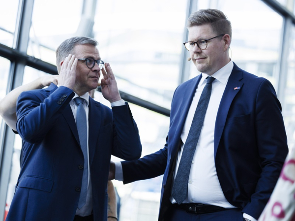 HS: National Coalition and Social Democrats are neck and neck in poll
HS: National Coalition and Social Democrats are neck and neck in poll