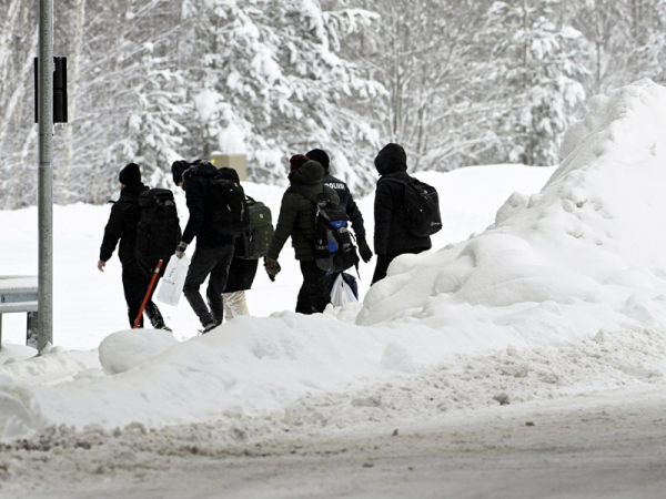 HS: Most Finns would accept human rights violations to enforce border act
HS: Most Finns would accept human rights violations to enforce border act