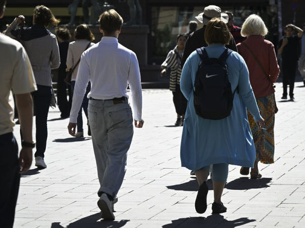 EK confident in Finland’s recovery despite worrying news
EK confident in Finland’s recovery despite worrying news