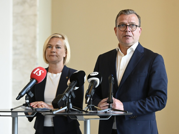 Finland remains a rule-of-law state, insists Orpo
Finland remains a rule-of-law state, insists Orpo