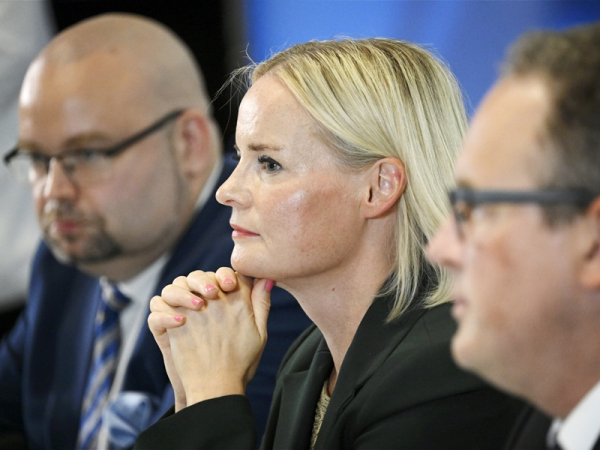 Finnish government launches anti-racism campaign, drawing criticism and exposing old divisions
Finnish government launches anti-racism campaign, drawing criticism and exposing old divisions