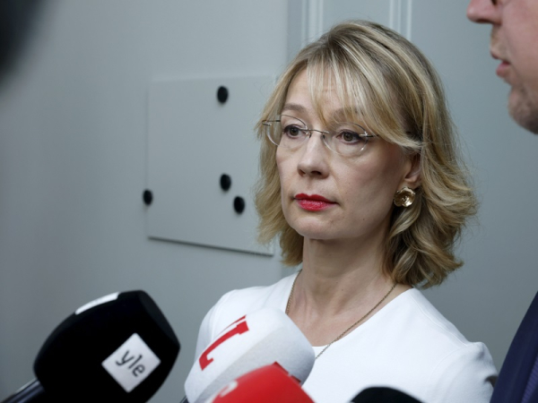 Hungary should be excluded from Schengen Area, says Tuppurainen
Hungary should be excluded from Schengen Area, says Tuppurainen