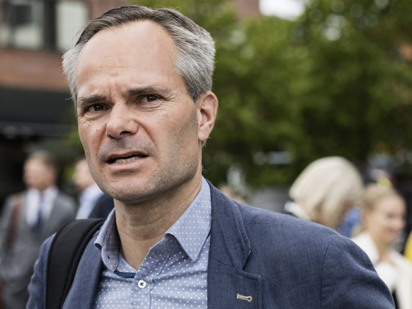 Stora Enso must cover cost of river clean-up, states Mykkänen
Stora Enso must cover cost of river clean-up, states Mykkänen