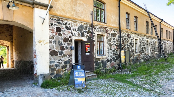 Last chance to visit Tullimuseum this summer: Dive into the world of car ferries and smuggling
Last chance to visit Tullimuseum this summer: Dive into the world of car ferries and smuggling