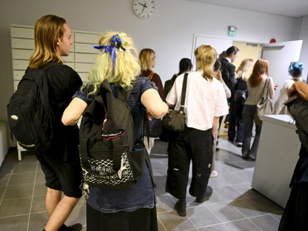 Dozens of climate protesters on trial at District Court of Helsinki
Dozens of climate protesters on trial at District Court of Helsinki