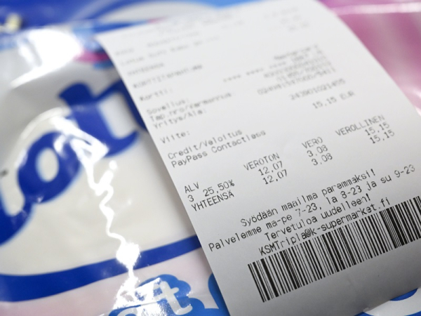 Finland raises baseline value-added tax rate by 1.5 percentage points to 25.5%
Finland raises baseline value-added tax rate by 1.5 percentage points to 25.5%