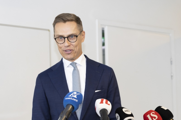 Finland’s president Stubb wants UN security council reforms and veto rights revoked
Finland’s president Stubb wants UN security council reforms and veto rights revoked