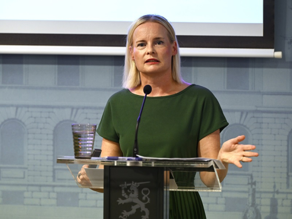 Finnish government finalises its budget for next year in a single day
Finnish government finalises its budget for next year in a single day