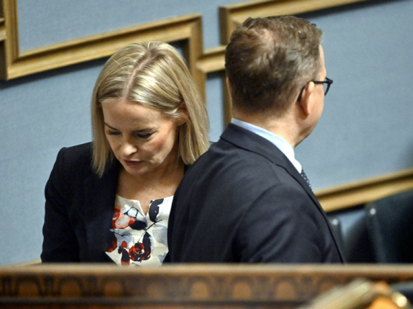 Finland’s budget deficit goal appears to divide key cabinet members
Finland’s budget deficit goal appears to divide key cabinet members