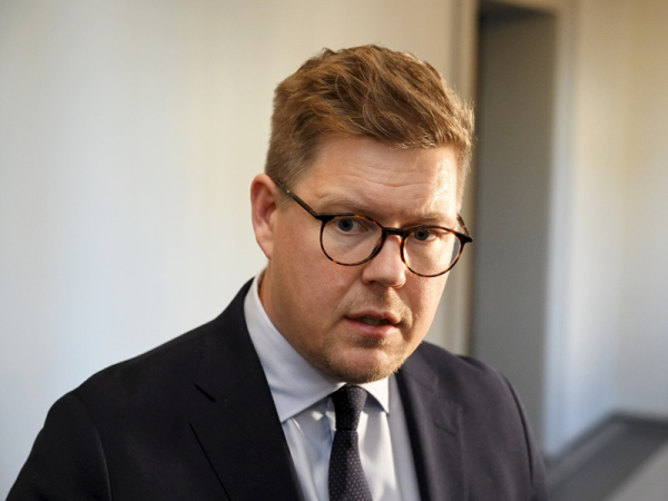 
					
				Finnish government in rare public disagreement over foreign policy
			