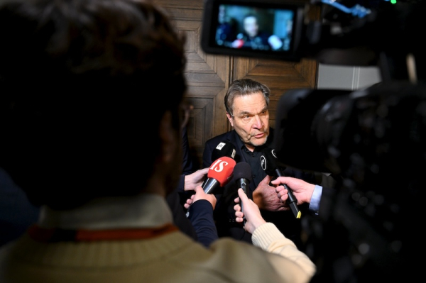 Kimmo Kiljunen resigns as Foreign Affairs chair amid border controversy
Kimmo Kiljunen resigns as Foreign Affairs chair amid border controversy