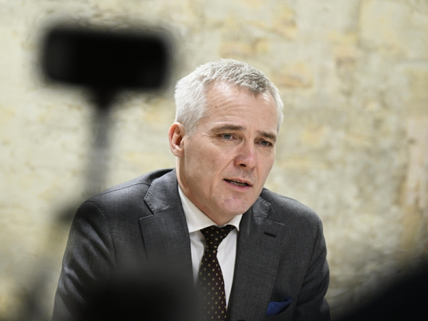 Finnish government unveils bill on school smartphone ban
Finnish government unveils bill on school smartphone ban