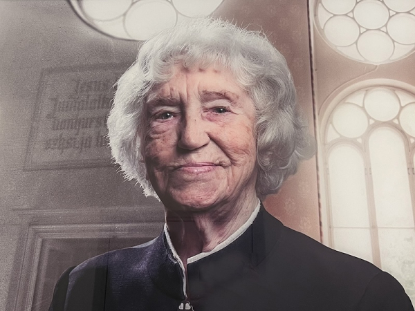 Finland’s oldest known person, Gunnel Stenbäck, dies at 110
Finland’s oldest known person, Gunnel Stenbäck, dies at 110