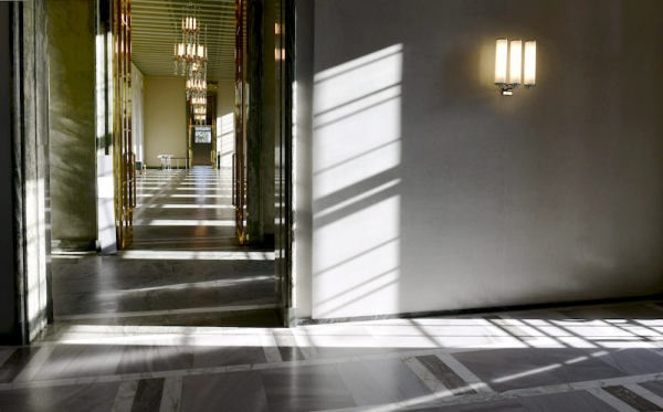 Traces of illegal drugs found in Finnish Parliament restrooms
Traces of illegal drugs found in Finnish Parliament restrooms