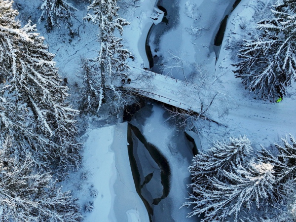 Four teenagers died after car fell into a river in Nurmijärvi, Southern Finland
Four teenagers died after car fell into a river in Nurmijärvi, Southern Finland