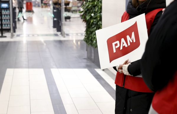 Massive supermarket strike to hit Finland in February
Massive supermarket strike to hit Finland in February