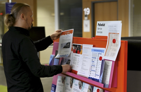 Record unemployment among Finland’s highly educated
Record unemployment among Finland’s highly educated