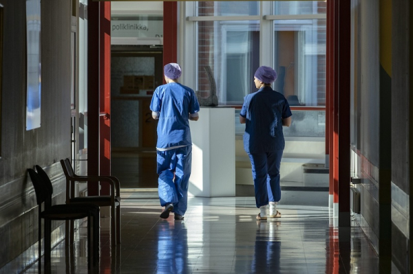 Finland faces shortage of 31,000 practical nurses by 2040
Finland faces shortage of 31,000 practical nurses by 2040