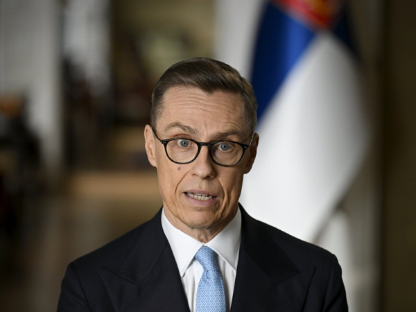 President Stubb warns against polarisation in his first New Year’s speech
President Stubb warns against polarisation in his first New Year’s speech